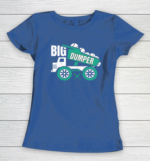 Big Dumper Women's T-Shirt 6