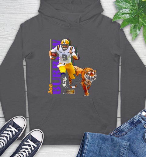 Joe Burrow LSU Tigers Shirt 20