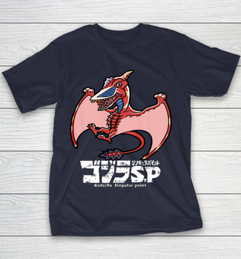 Godzilla Singular Point Rodan Youth T-Shirt 2