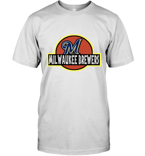 Milwaukee Brewers MLB Athletic T-Shirt