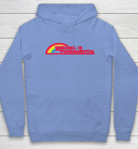Reading rainbow 2024 hoodie