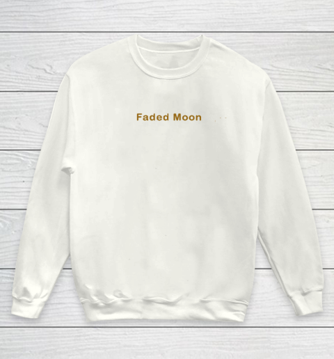 Faded Moon - At Least We Are All Under The Same Moon Youth Sweatshirt
