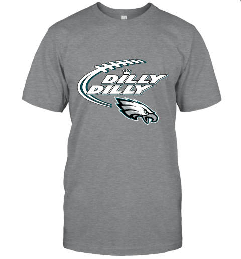 Dilly dilly hotsell eagles t shirt