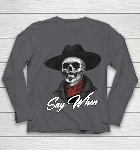 Say When Youth Long Sleeve 6