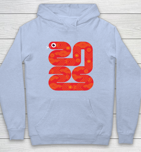 Lunar New Year 2025  Year of the Snake Hoodie 5