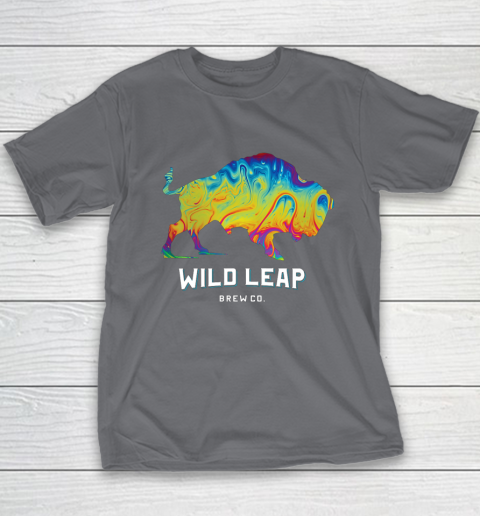 Wild Leap Alpha Abstraction Volume 2 Psychedelic Youth T-Shirt 5