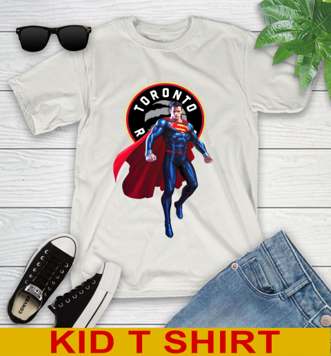 NBA Awesome Superman Basketball Sports Toronto Raptors 112