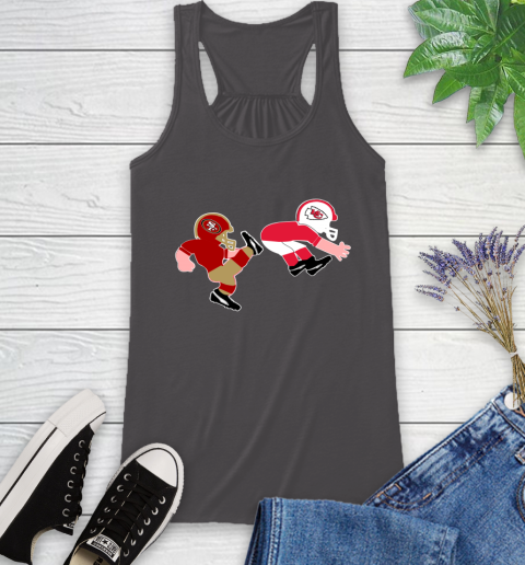 San Francisco 49ers Kick Your Ass NFL Football Shirts 45