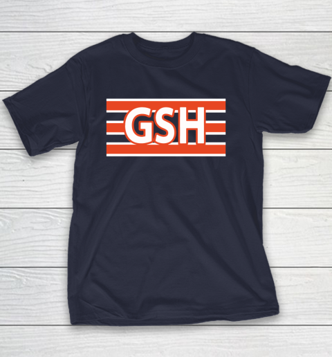 GSH Chicago Bears Youth T-Shirt 2
