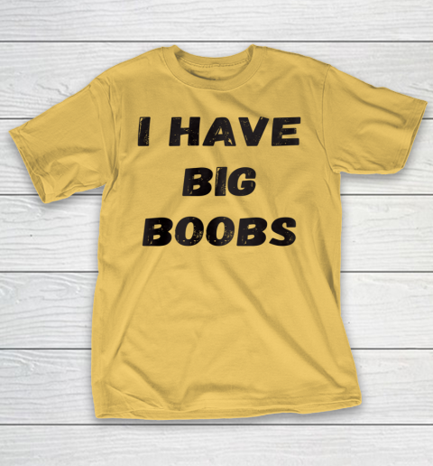 Funny Small Boobs Dictionary Meme Long Sleeve T Shirt by Desteesigners