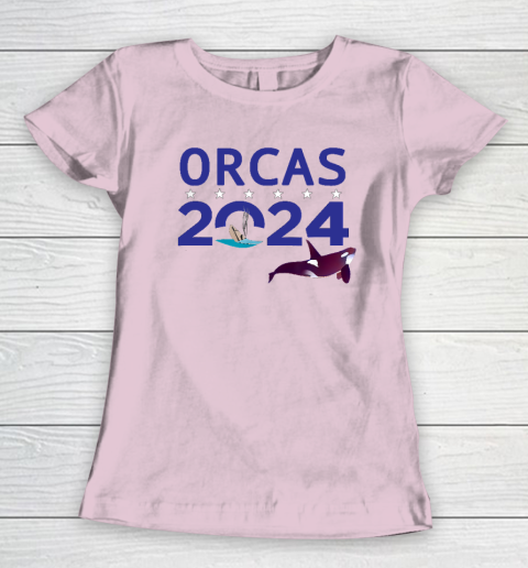 Orcas 2024 Women's T-Shirt 5