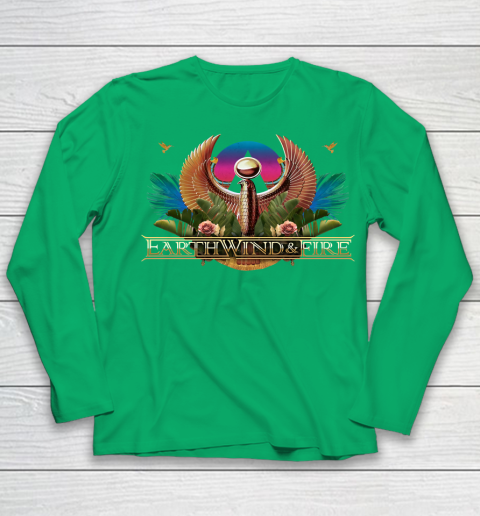 Earth Wind And Fire EWF Youth Long Sleeve 4