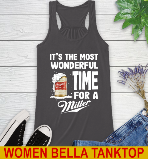 I't the most wonderful time for a Miller High Life beer lovers 46