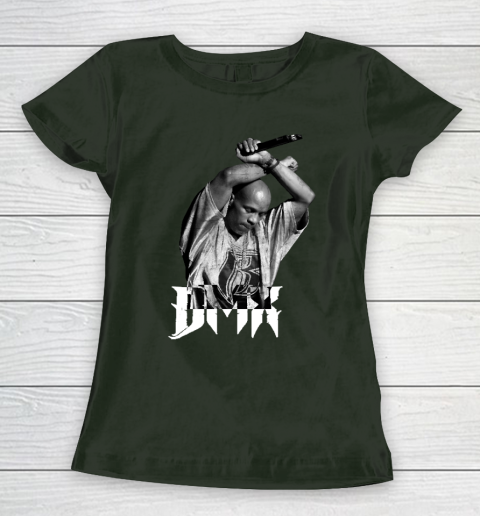 DMX vintage rap Women's T-Shirt 4
