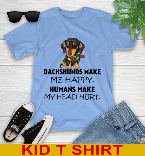 Dachshund make me happy 95
