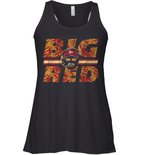Kansas City Big Red Racerback Tank