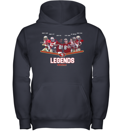 49ers youth hoodie