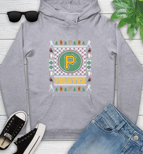 Pittsburgh Pirates Merry Christmas MLB Baseball Loyal Fan Ugly Shirt 140