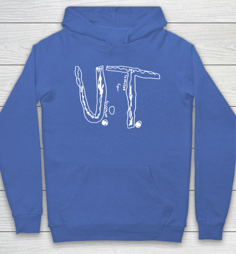 University Of Tennessee tshirt Bully Made By Kid Hoodie 6
