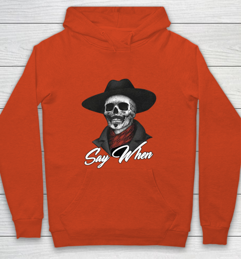Say When Youth Hoodie 3