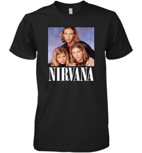 Nirvana Hanson Premium Men's T-Shirt