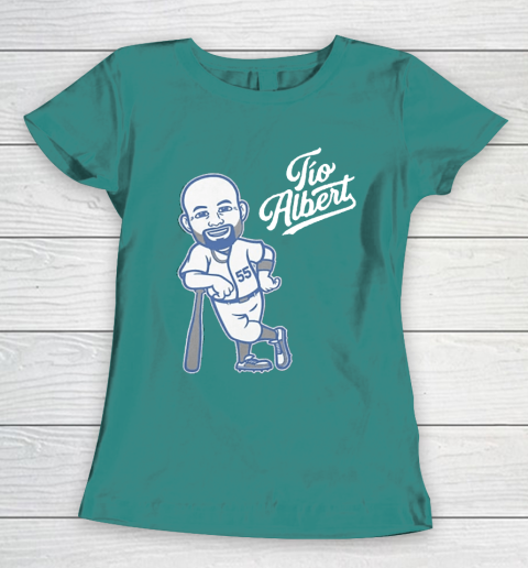 Tio Albert Women's T-Shirt 10