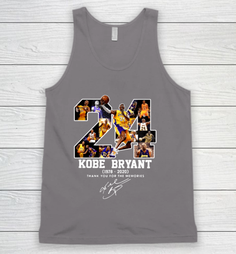 Kobe bryant tank top hotsell