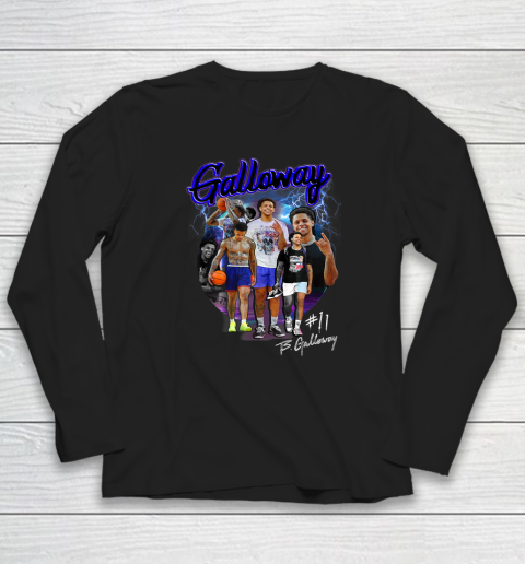 Brevin Galloway 11 Long Sleeve T-Shirt