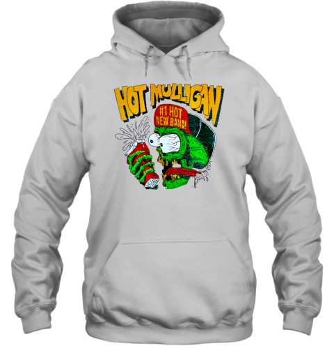 Hot Mulligan 1 Hot New Band Hoodie