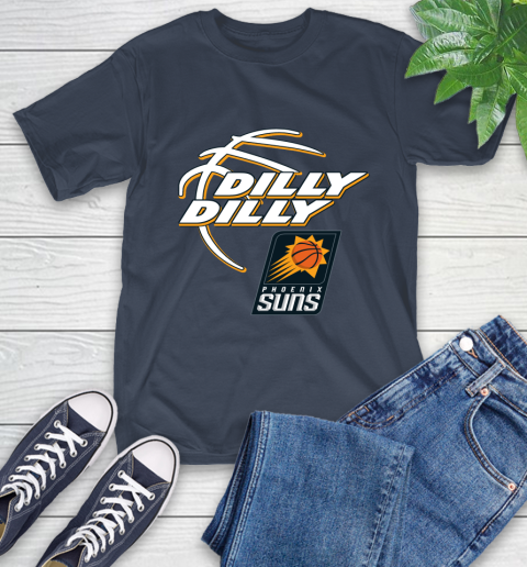 NBA Phoenix Suns Dilly Dilly Basketball Sports T-Shirt 4