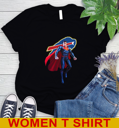 Buffalo bills superman t shirt outlet