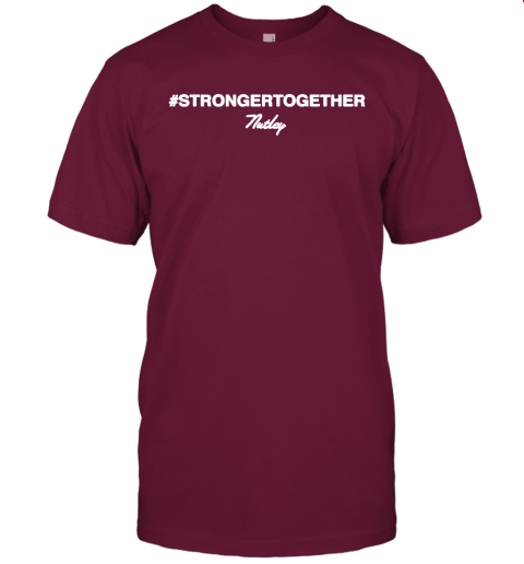 Stronger Together Nutley T Shirt