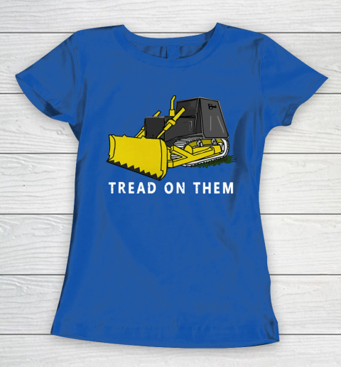 Killdozer T Shirt Tread On Them Women's T-Shirt 8