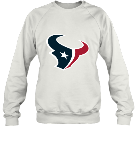 Houston Texans NFL Pro Line by Fanatics Branded Red Victory Sweatshirt