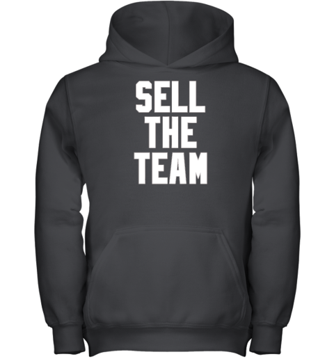 Whitesoxdave Sell The Team Youth Hoodie