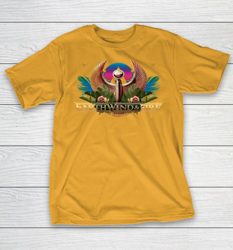 Earth Wind And Fire EWF T-Shirt 2