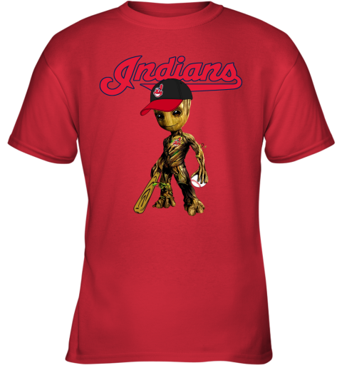 Cleveland Guardians T Shirt Cleveland Indians Youth T-Shirt
