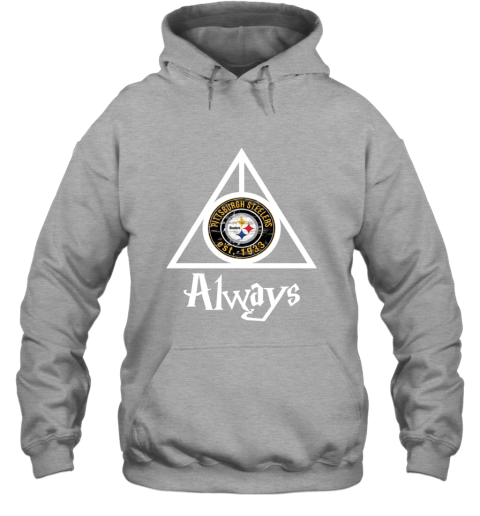 Always Love The Pittsburgh Steelers X Harry Potter Mashup Nfl - Rookbrand