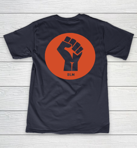 Mls blm top t shirt