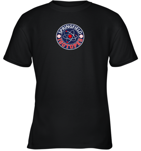 Springfield Isotopes Baseball Youth T-Shirt