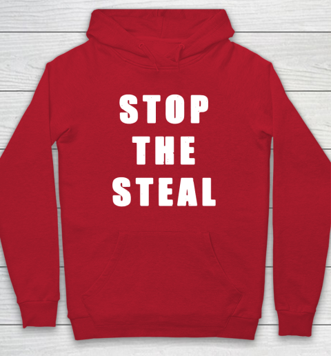 Stop The Steal Hoodie 7