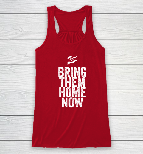 Bring Them Home Now Racerback Tank 3