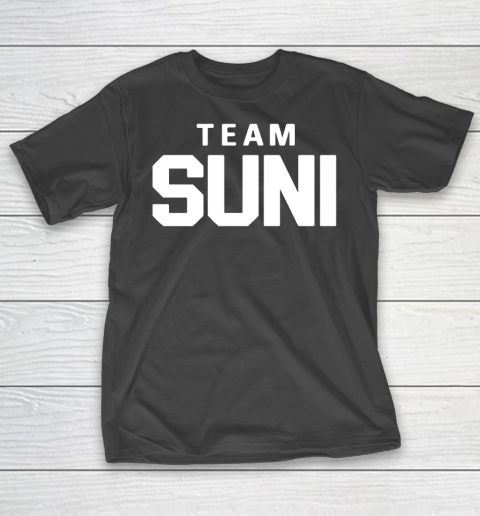 Team Suni Shirt T-Shirt