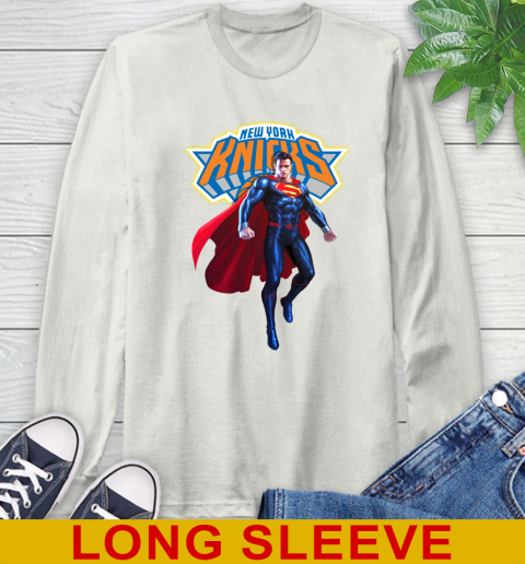 NBA Awesome Superman Basketball Sports New York Knicks 69