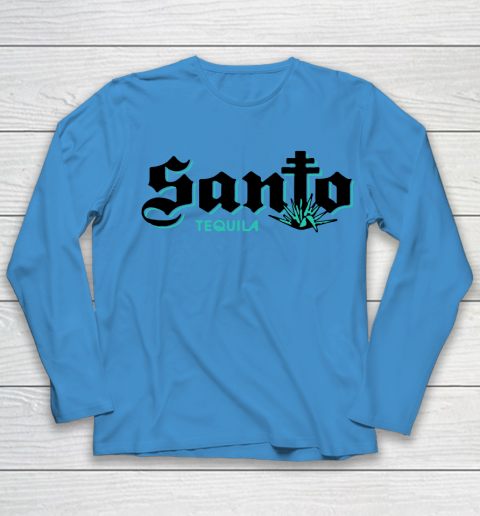 Santo Tequila Youth Long Sleeve 4