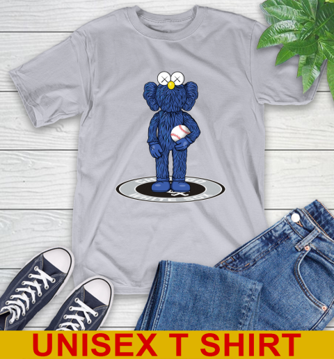 MLB Baseball Chicago White Sox Kaws Bff Blue Figure Shirt T-Shirt 7 MLB Baseball Chicago White Sox Kaws Bff Blue Figure Shirt T-Shirt - Image 7