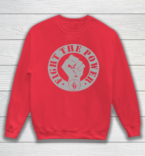 Fight The Power Public Enemy Sweatshirt 7