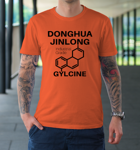 Donghua Jinlong Industrial Grade Glycine T-Shirt 2