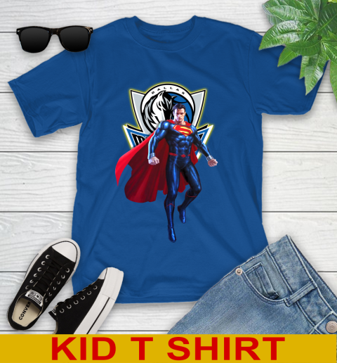 NBA Awesome Superman Basketball Sports Dallas Mavericks 109