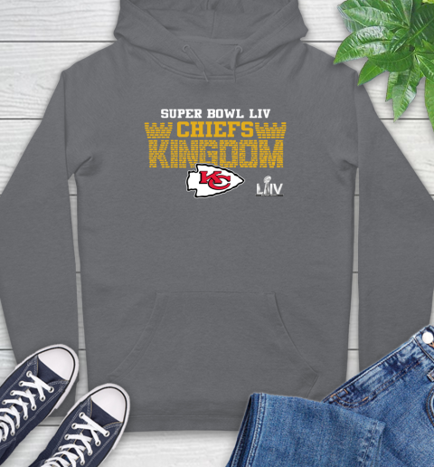 Kansas City Chiefs Super Bowl LIV Bound Hometown Final Drive 19